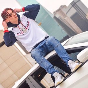 Meet your Posher, Braeden